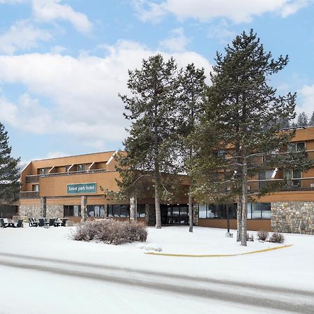 Forest Park Hotel Jasper Exterior foto