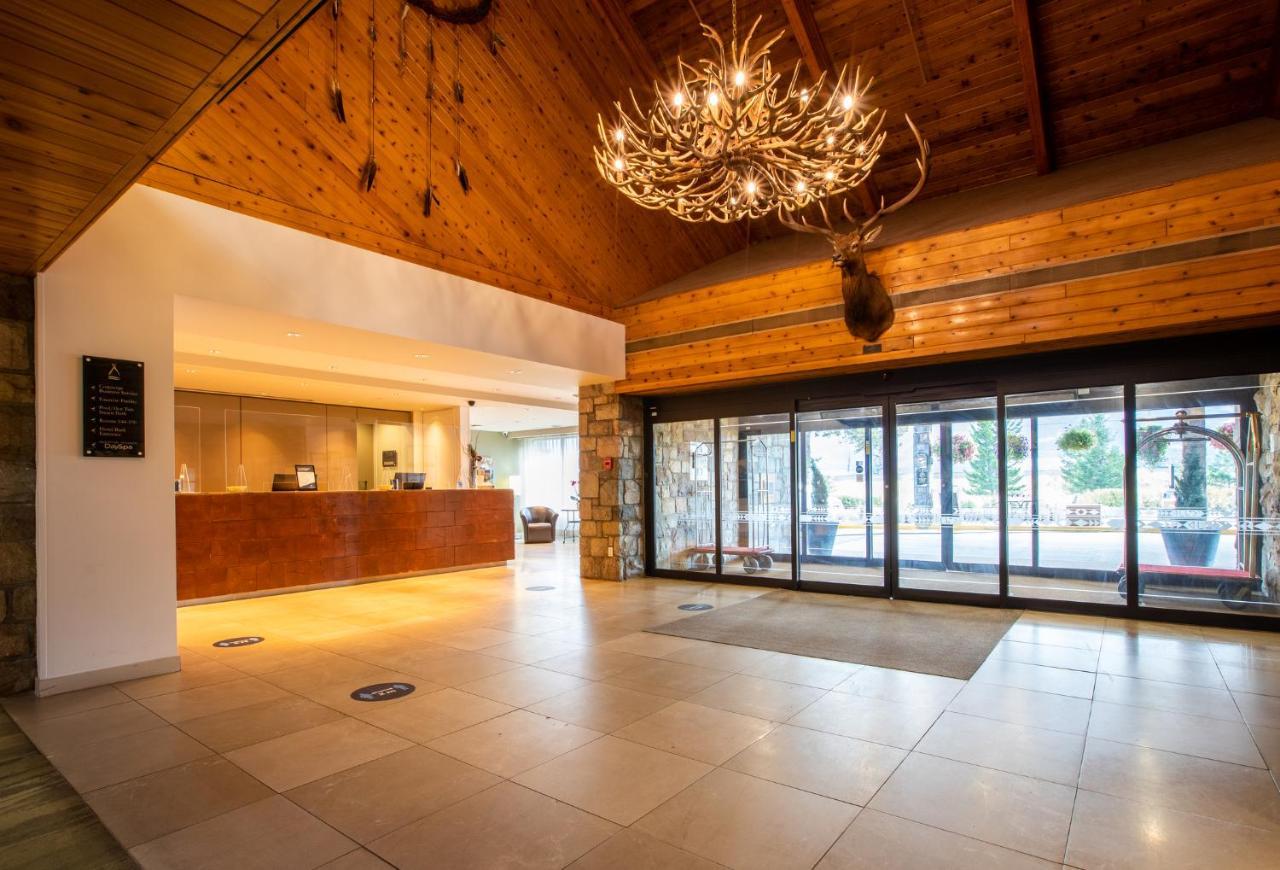 Forest Park Hotel Jasper Exterior foto